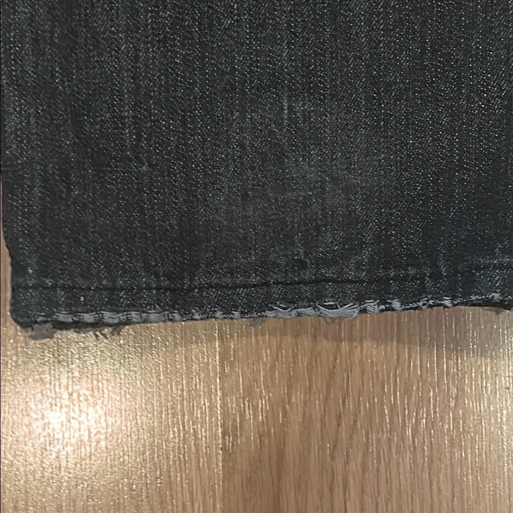 Jordan Craig Slim Fit / Bowery Relaxed Jeans with Modern Distressed Style - Picture 7 of 15